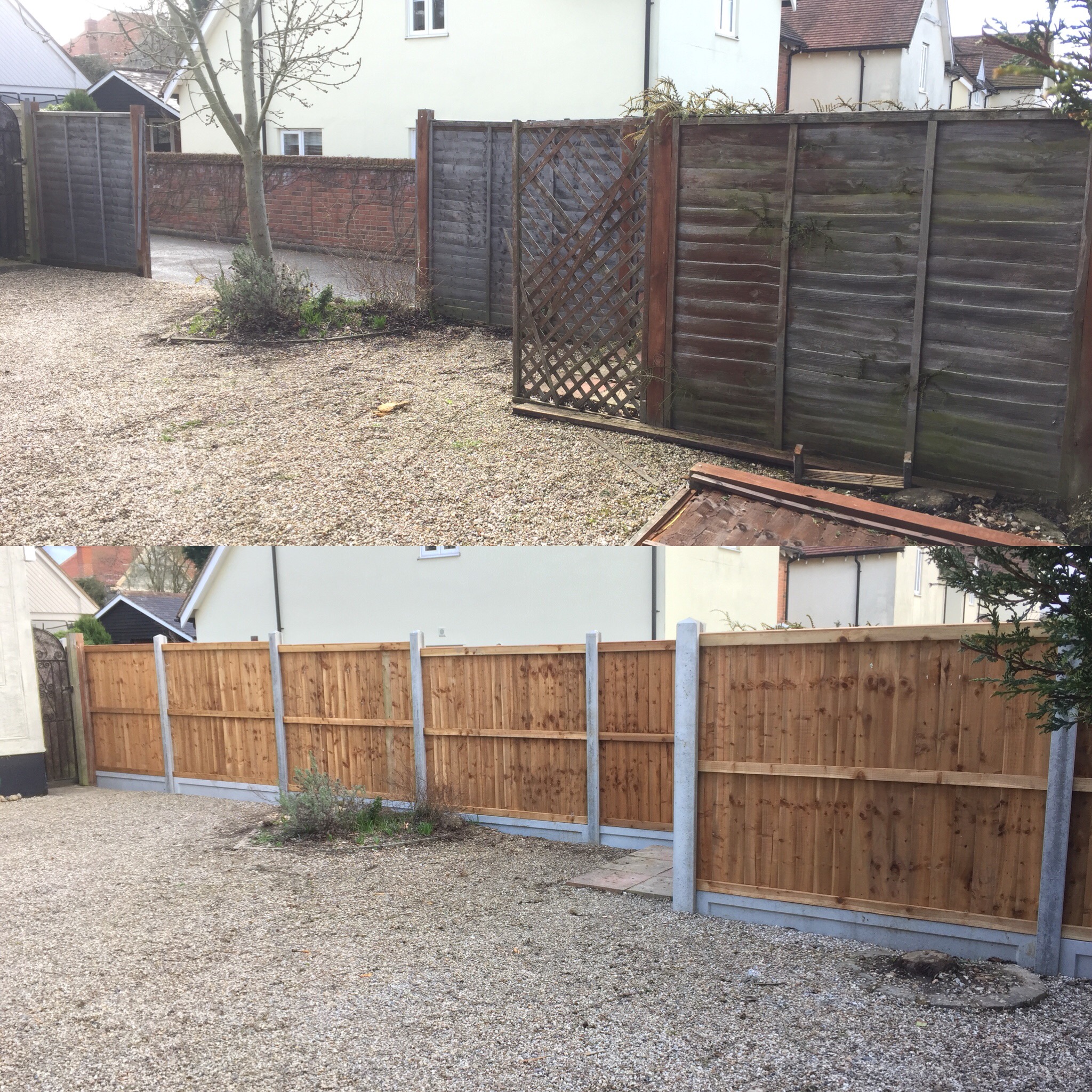 Fencing and Repairs