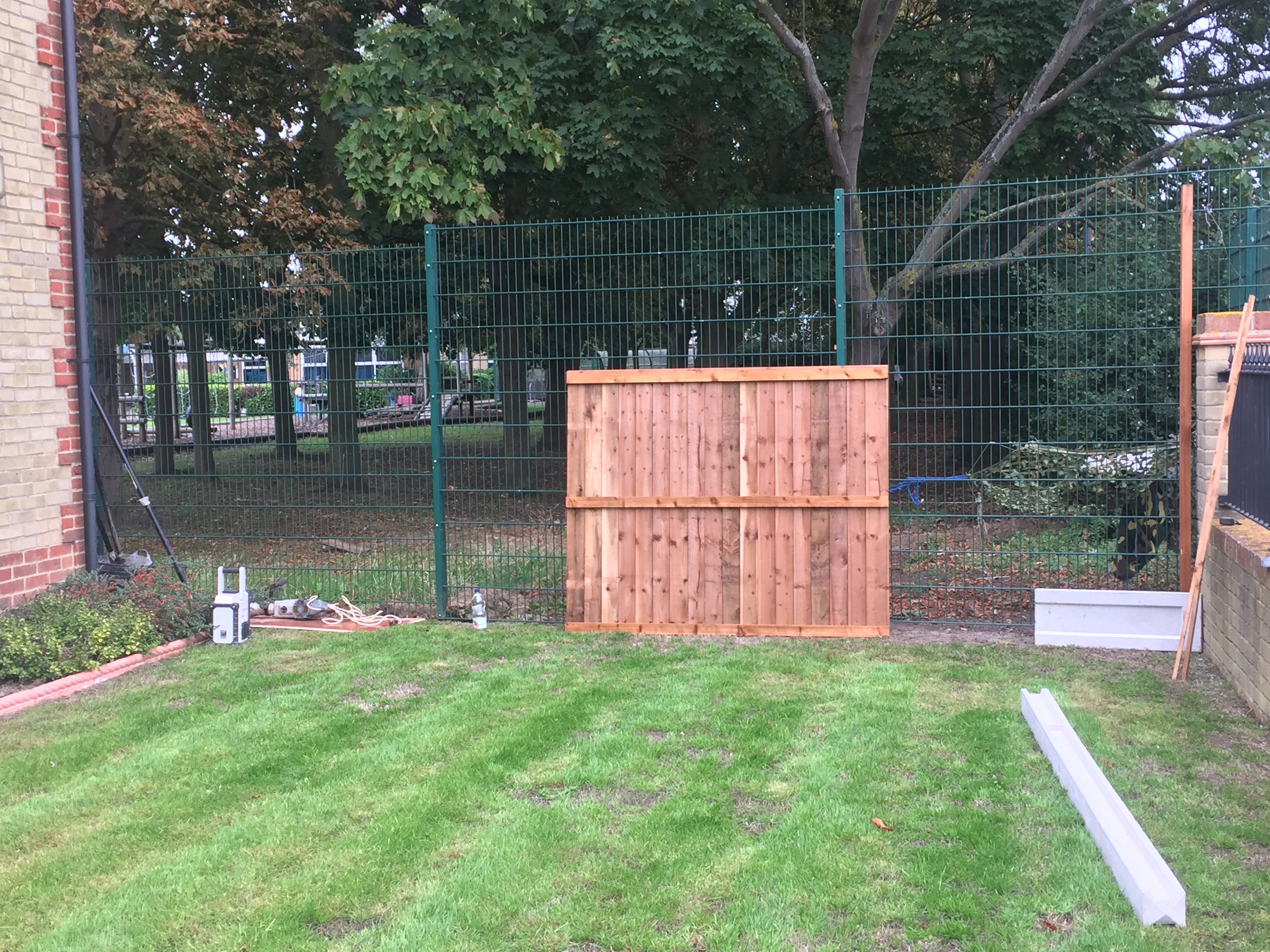 Fencing and Repairs