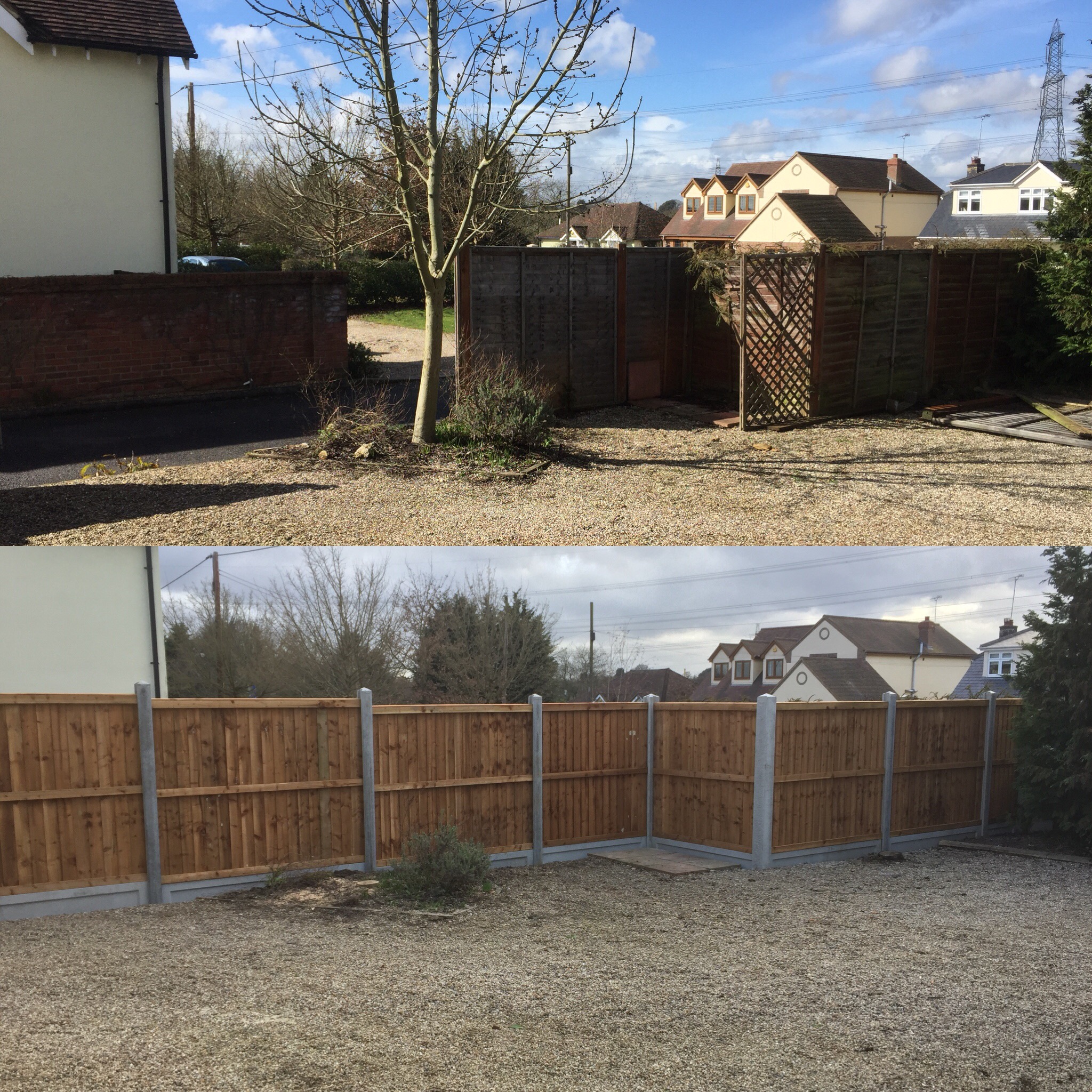 Fencing and Repairs