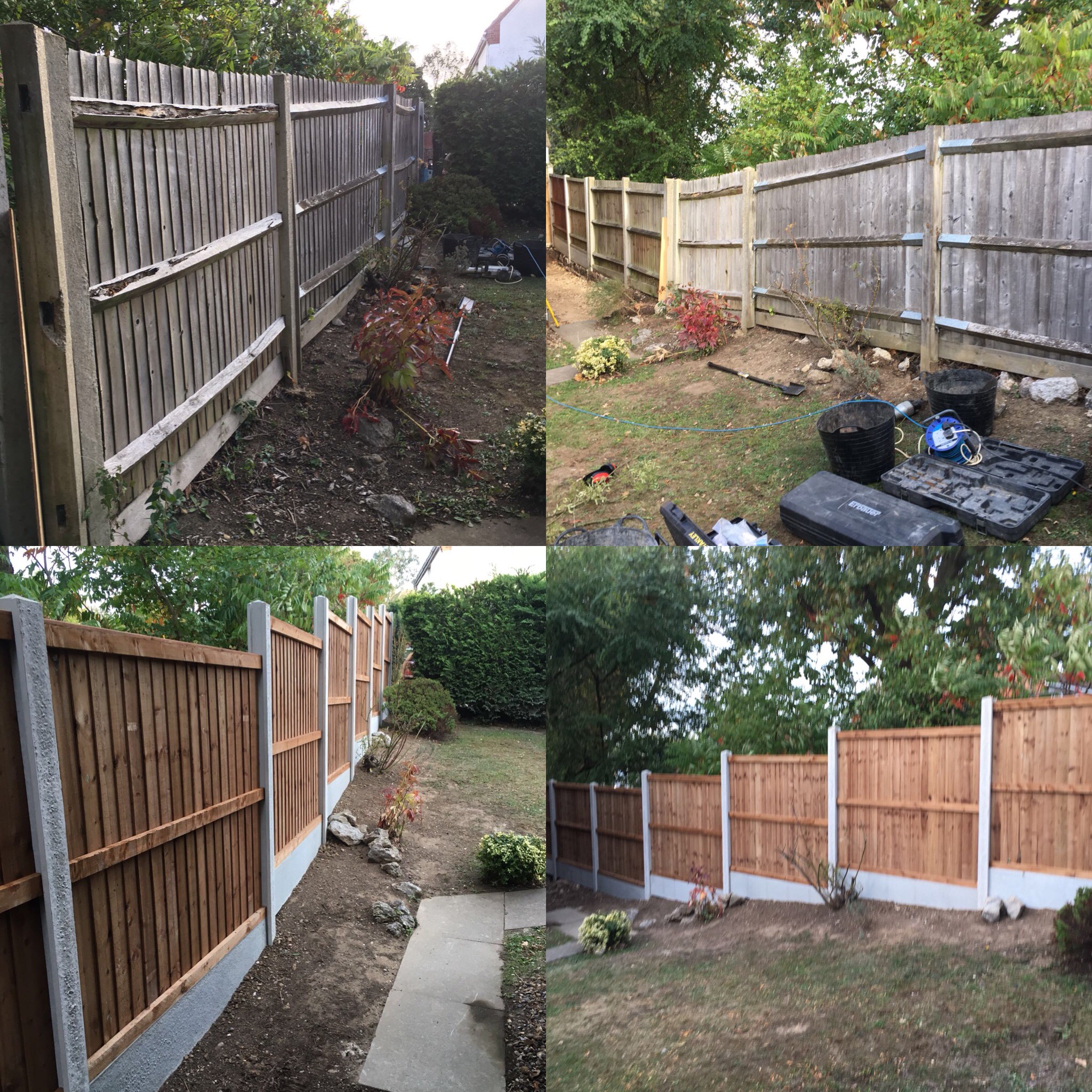 Fencing and Repairs