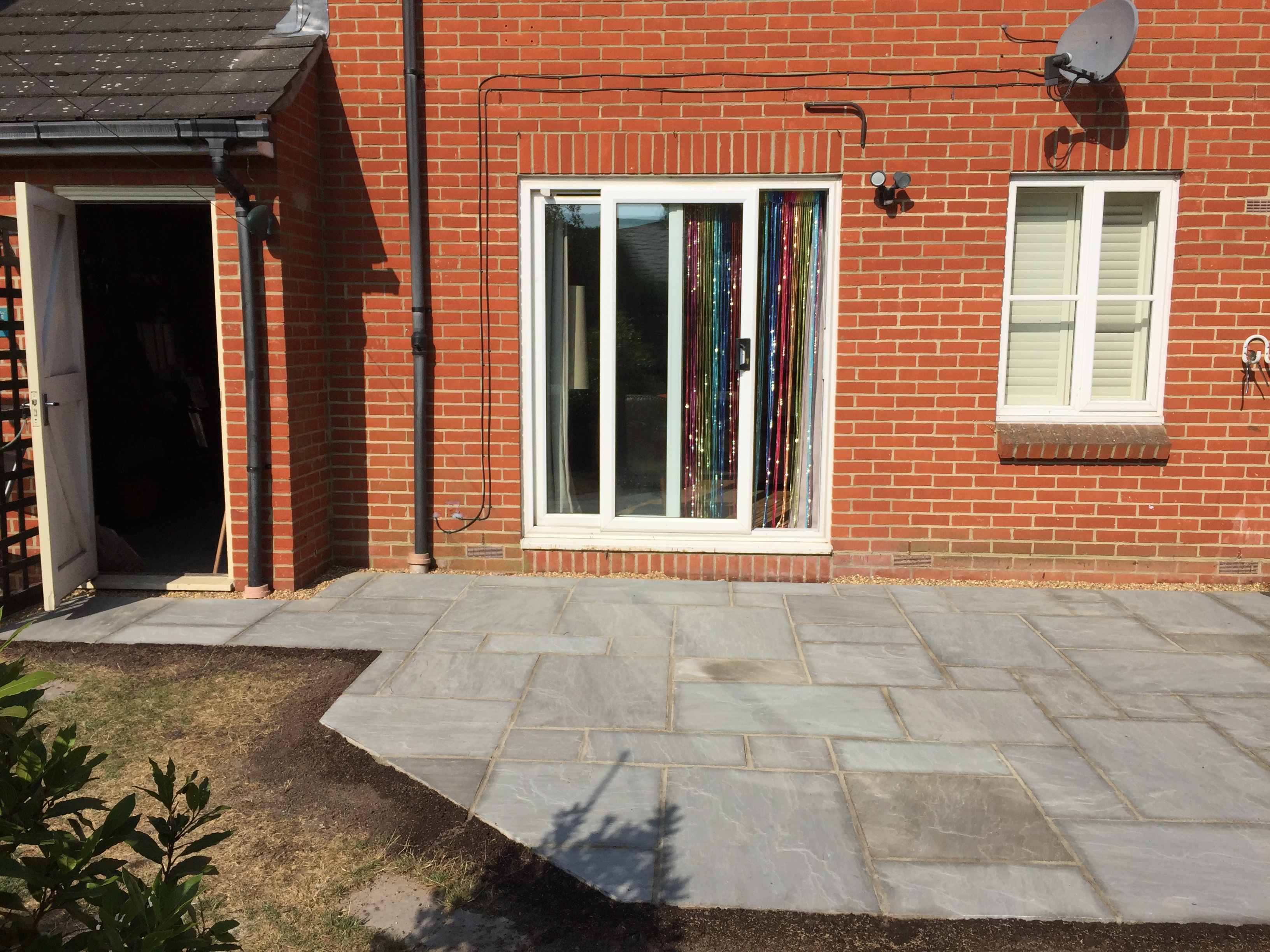 PAVING PAVING