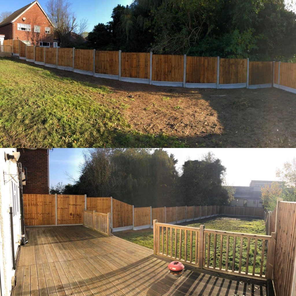 Fencing Repair and Installation