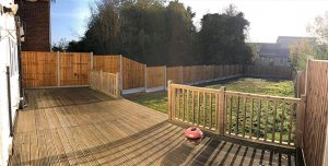 FENCING AND REPAIRS